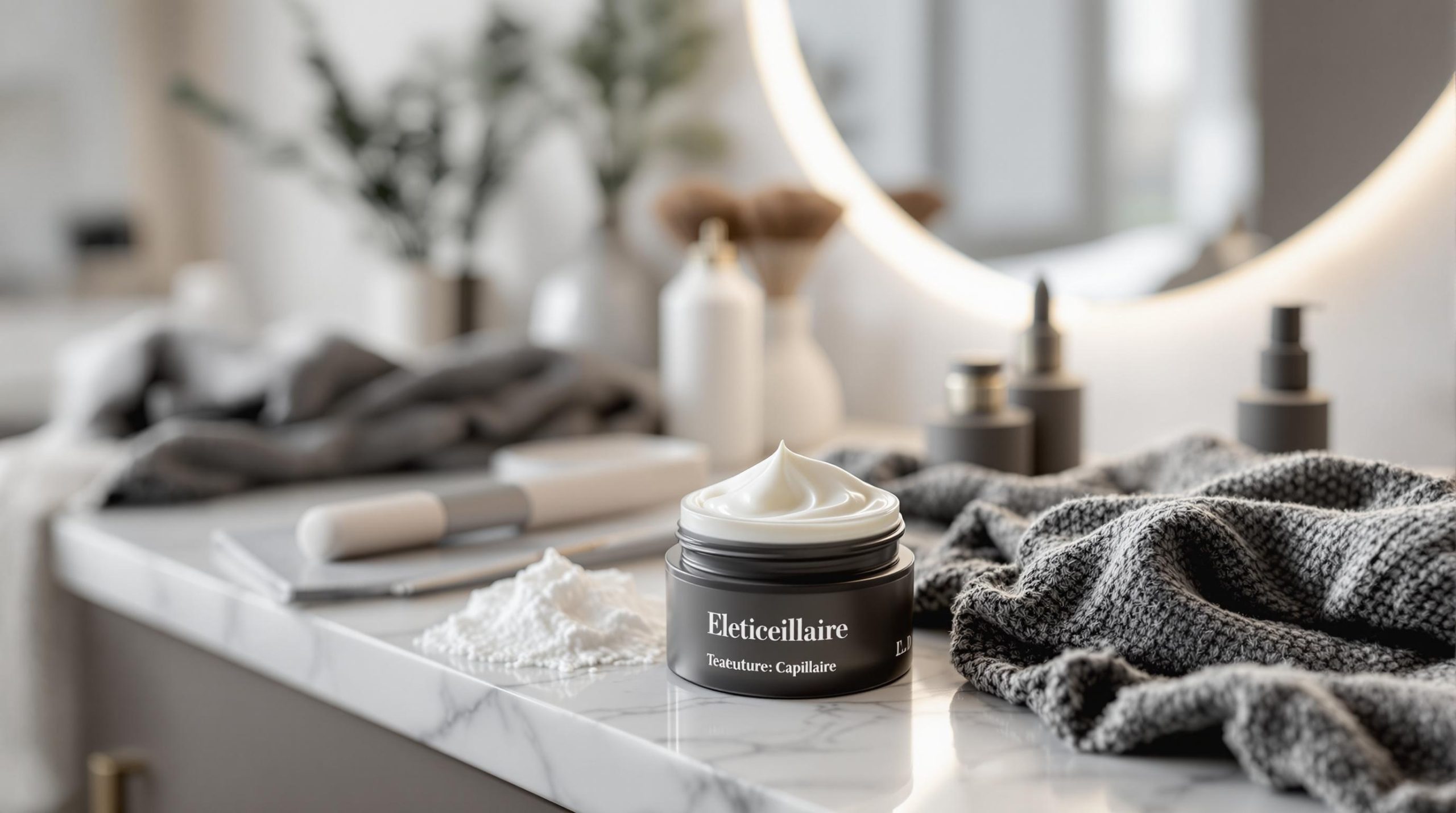 Coloration gris foncé sans décoloration : Guide complet - Eclat Cosmetique