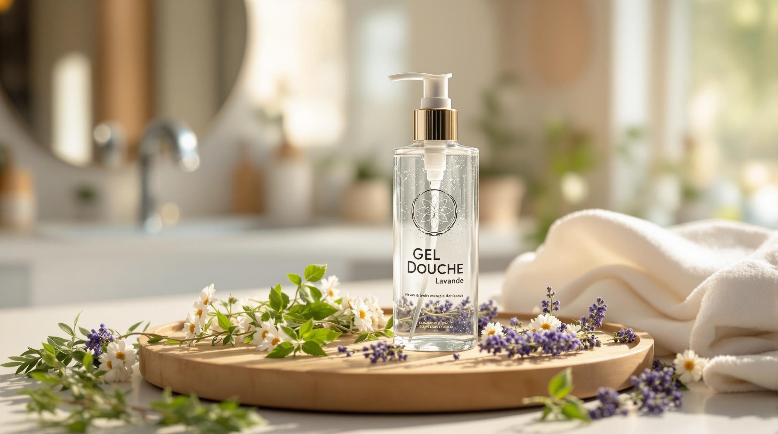 Comprendre et éviter les allergies au gel douche - Eclat Cosmetique