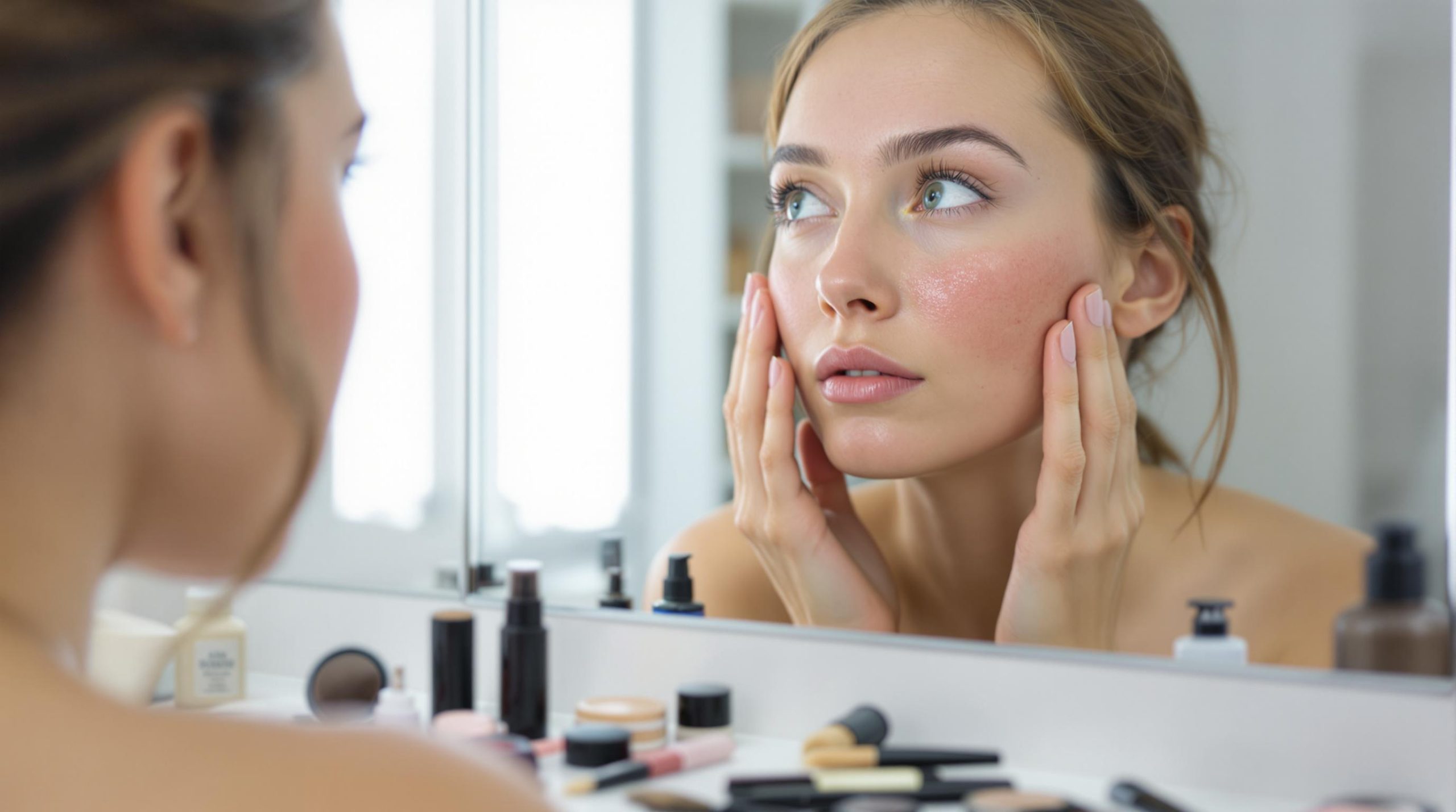Comprendre et prévenir les allergies au maquillage - Eclat Cosmetique