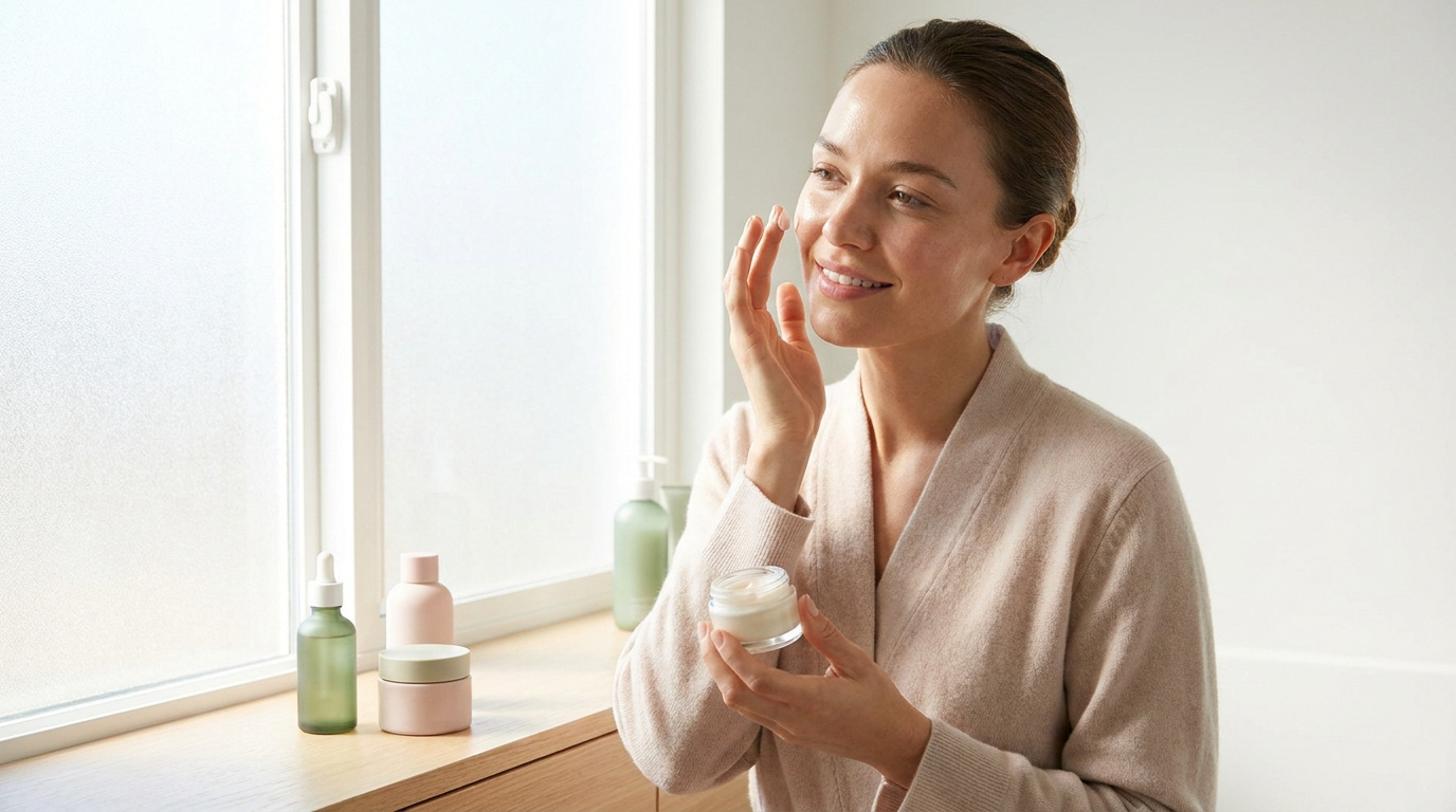 Crème anti-rides : le guide pour bien la choisir selon votre peau