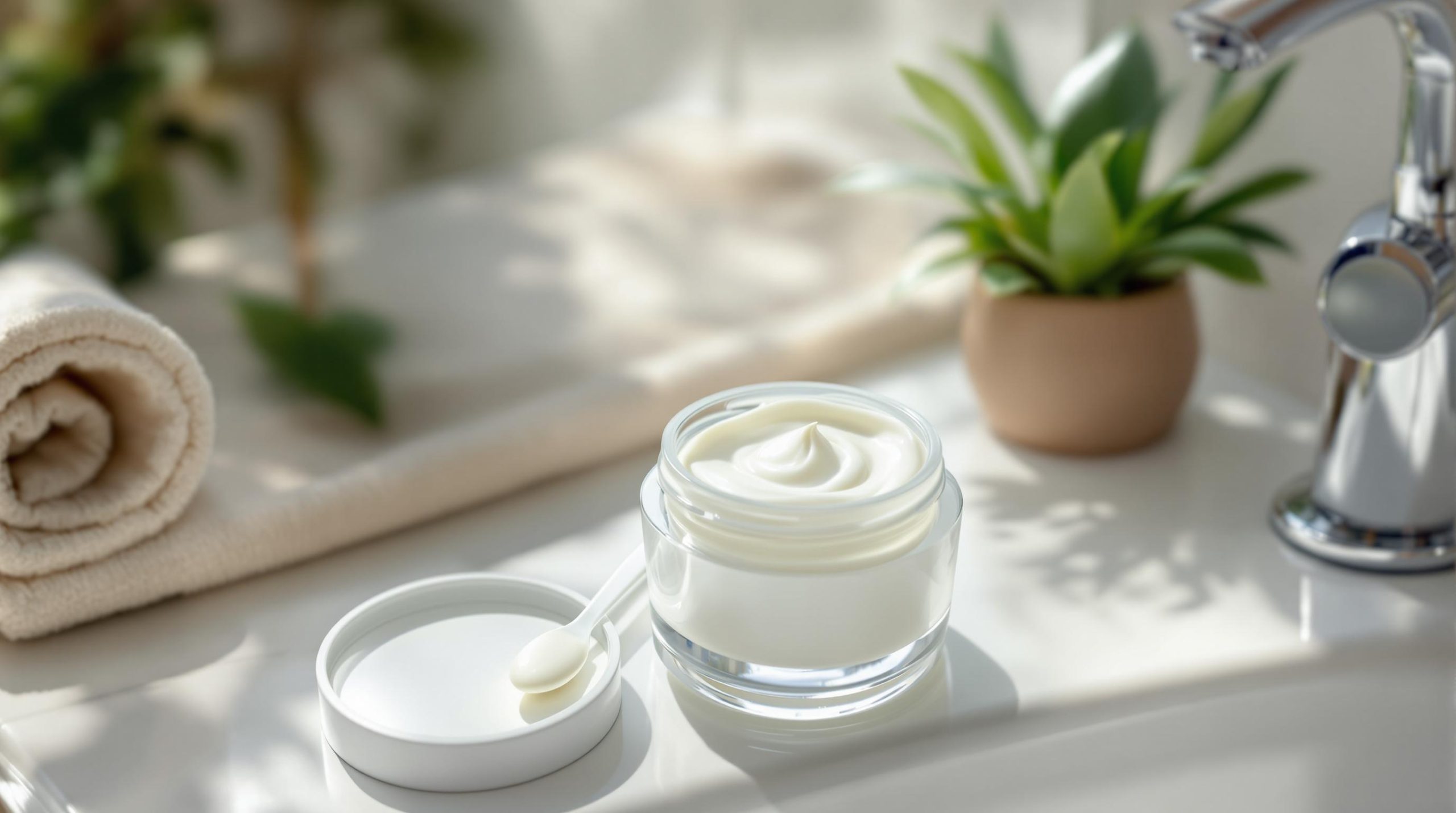 Crème visage hydratant - Eclat Cosmetique