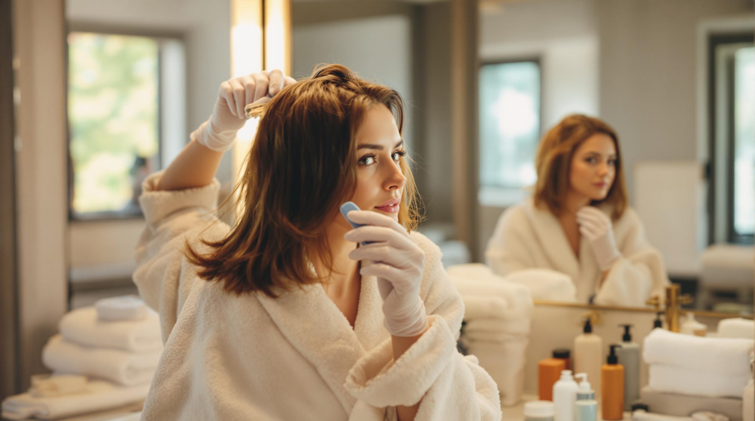 Guide pratique pour réussir sa coloration à la maison - Eclat Cosmetique