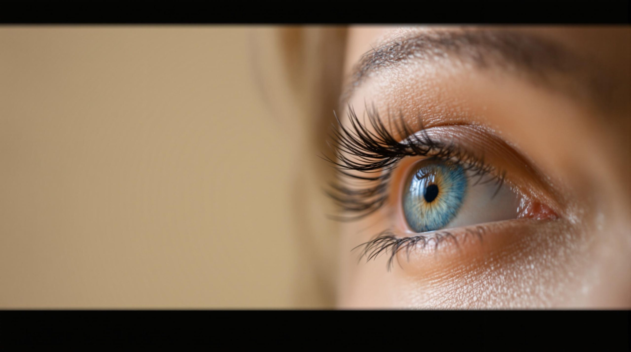 Maquillage pour yeux sensibles : Guide rapide et efficace - Eclat Cosmetique