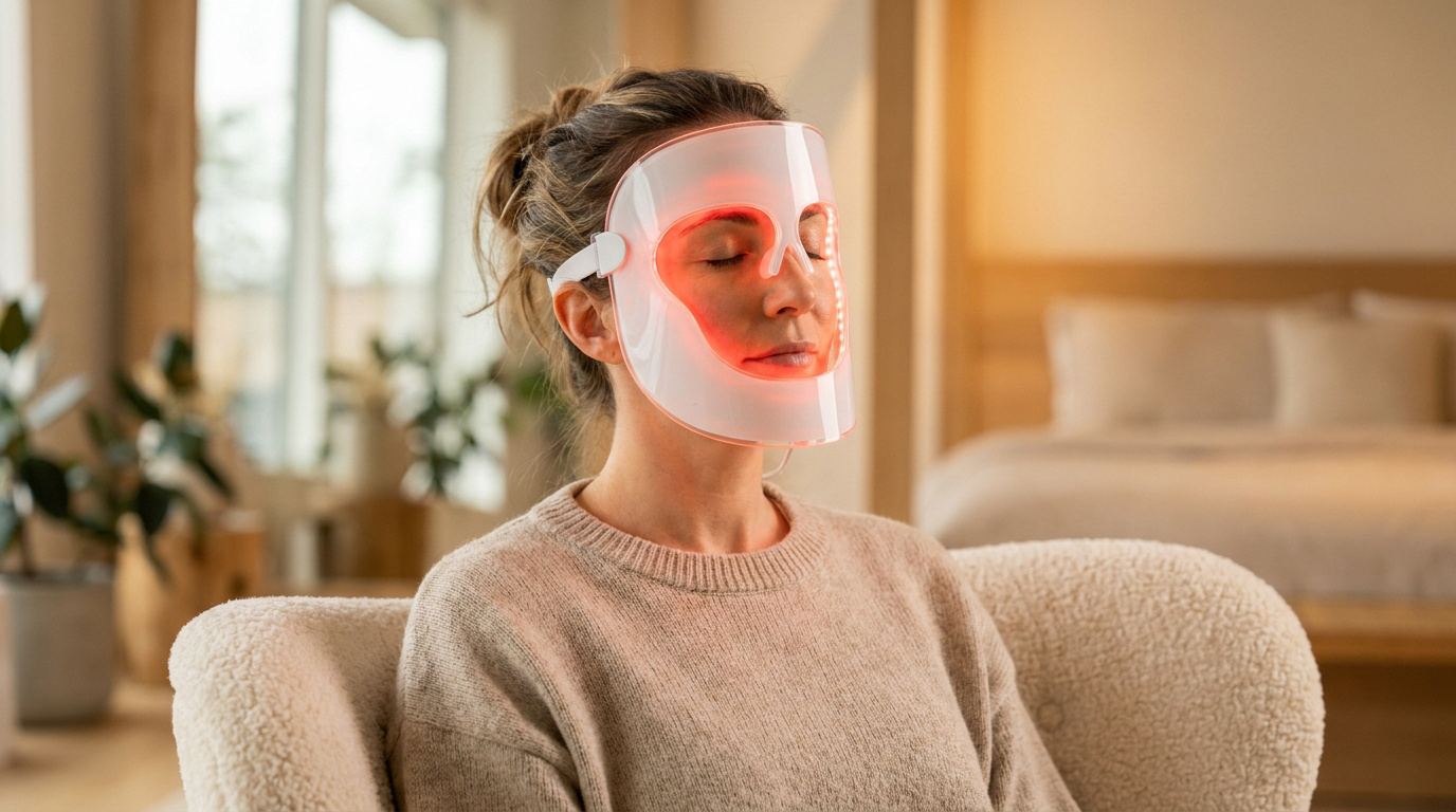 Classement des masques de luminothérapie les plus puissants du marché en Juillet 2026 ?