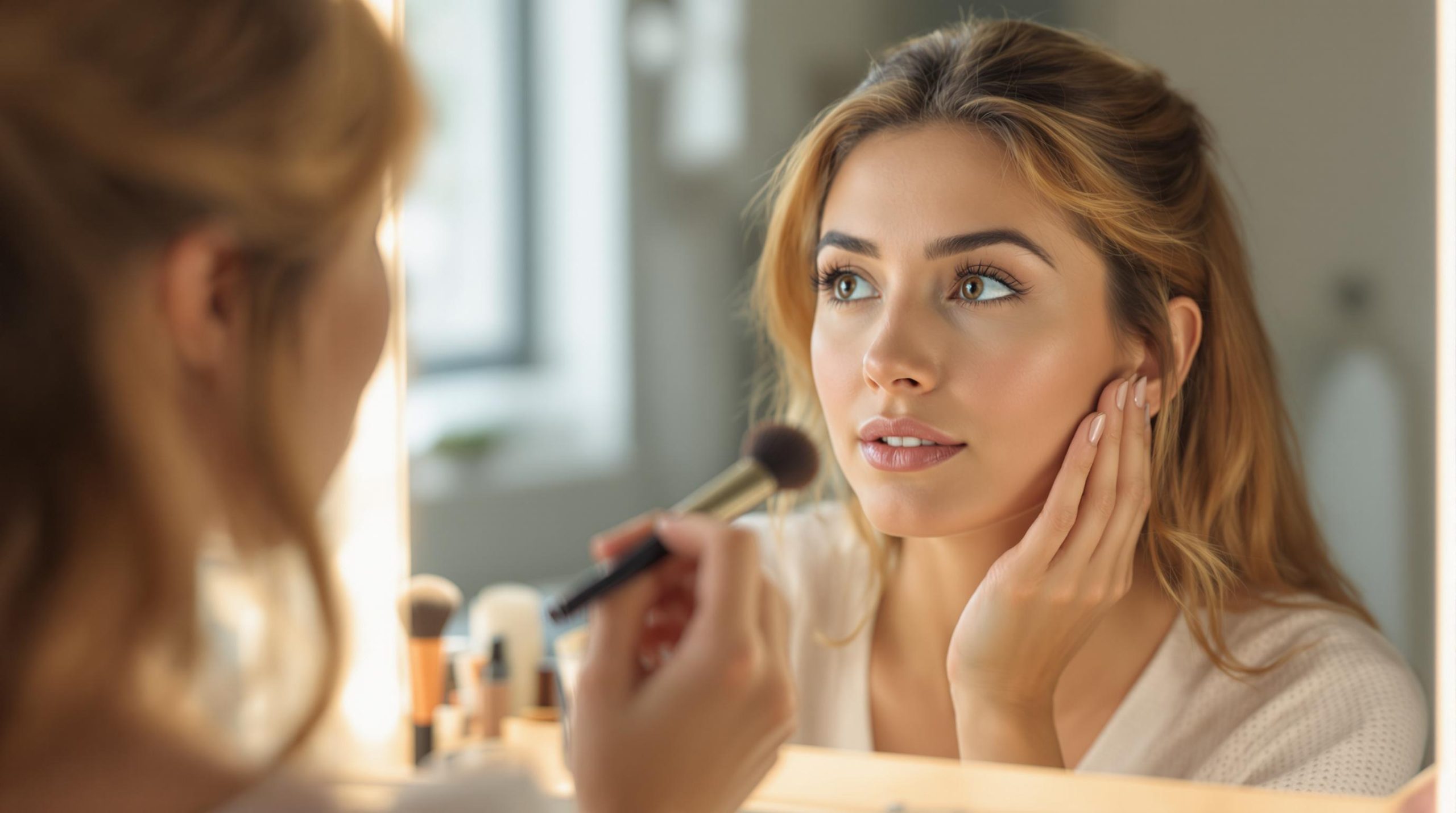 Meilleur fond de teint pour rosacée : Guide rapide et efficace - Eclat Cosmetique