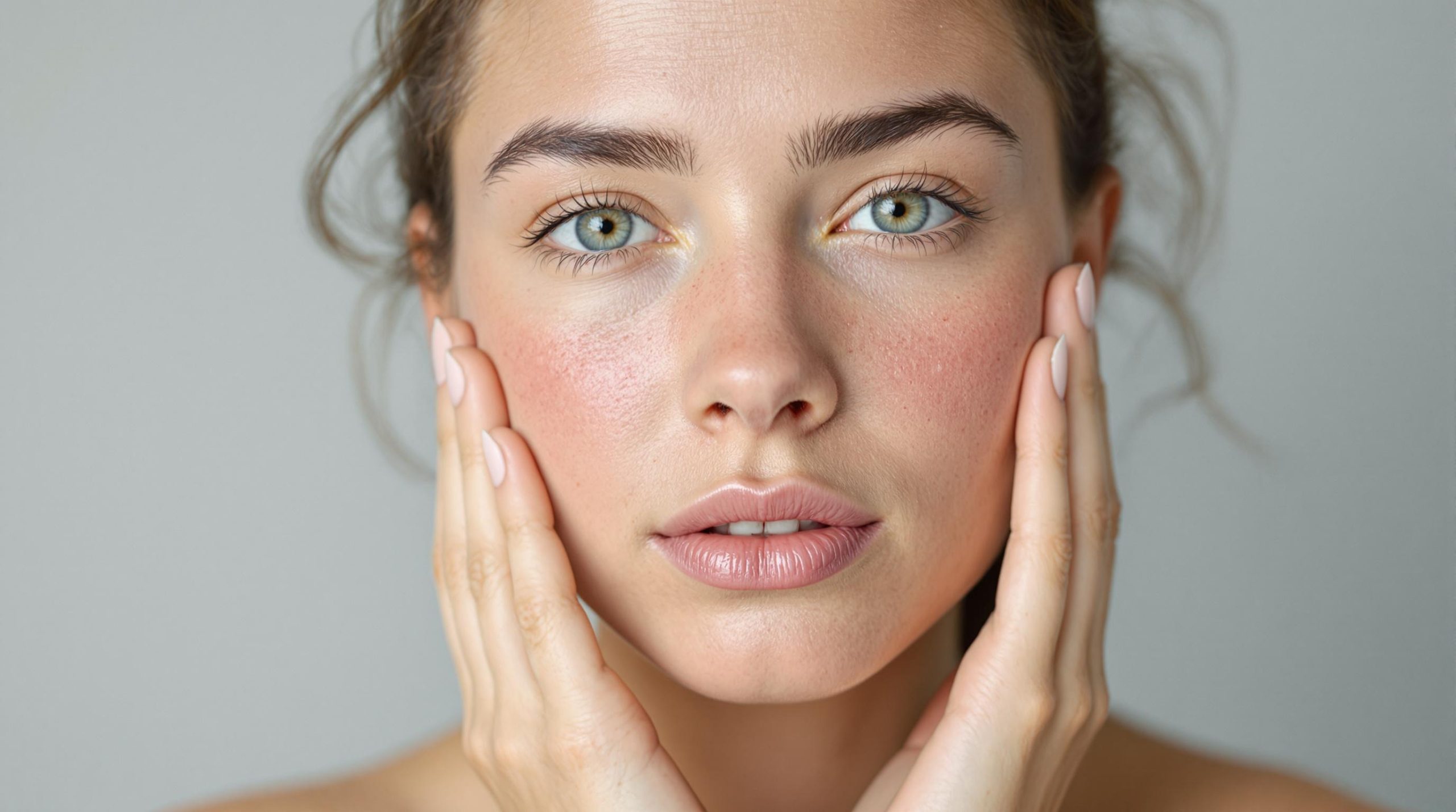 Peau sèche et rougeurs au visage : causes et solutions - Eclat Cosmetique