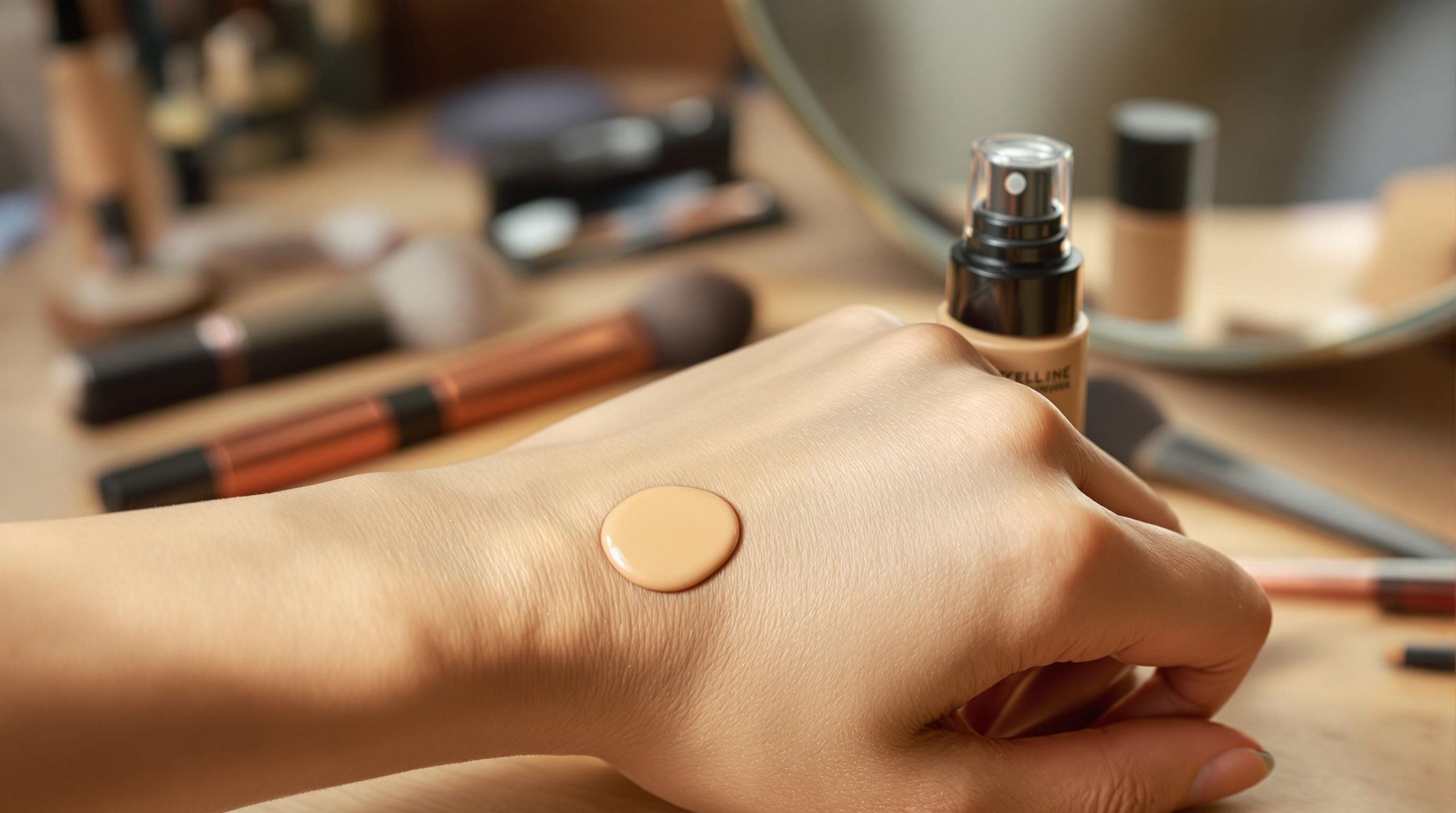 Quel est le meilleur fond de teint efficace ? - Eclat Cosmetique