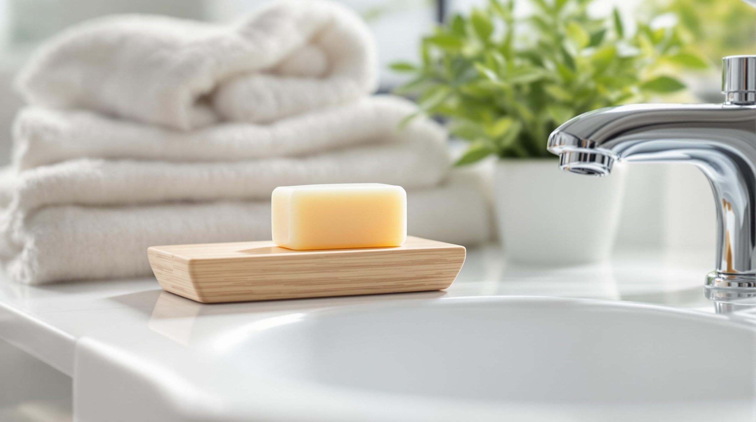 Savon Bébé pH Neutre : Ce qu'il faut savoir - Eclat Cosmetique