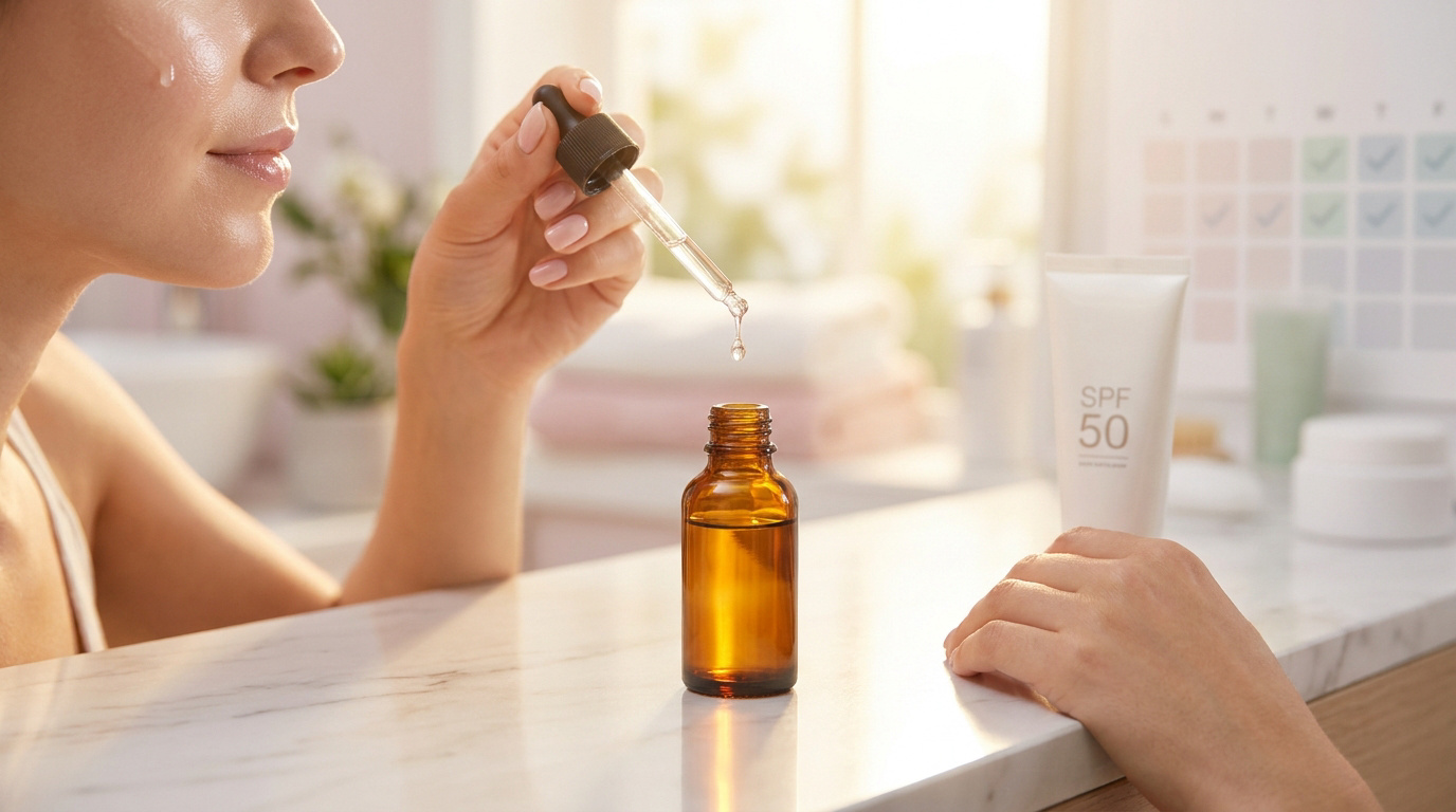 Sérum au rétinol : comment bien le choisir et l'utiliser ?