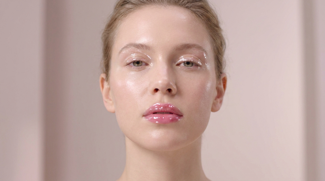 Tendance Glossy : Le Guide pour Adopter l'Effet Brillant sur les Lèvres, les Yeux et le Teint