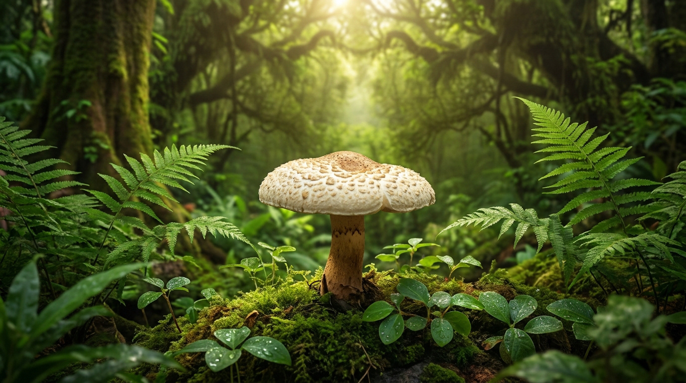 Champignon lignosus | Guide complet sur le lait de tigre - Eclat Cosmetique