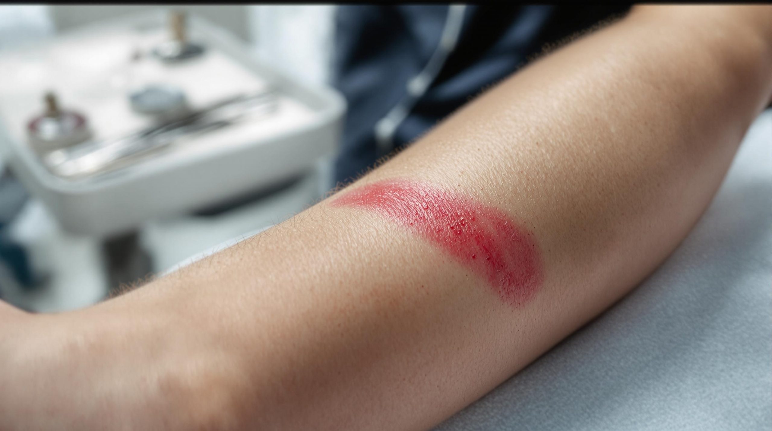 Cicatrice qui brûle après opération : causes et solutions - Eclat Cosmetique