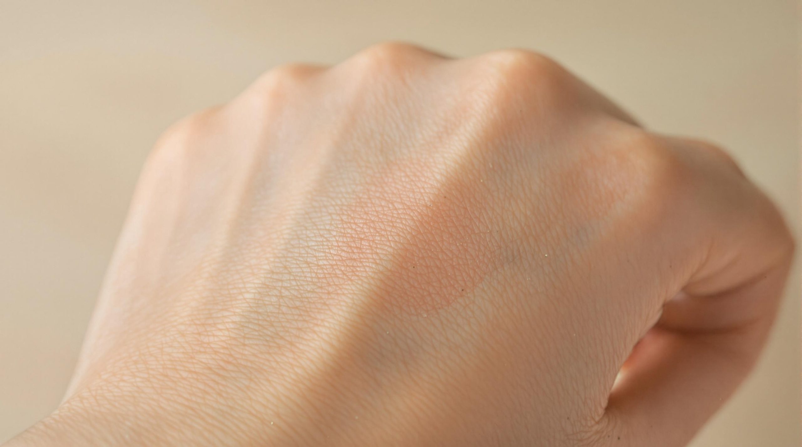 Cicatrice sur la main : soins et traitements - Eclat Cosmetique