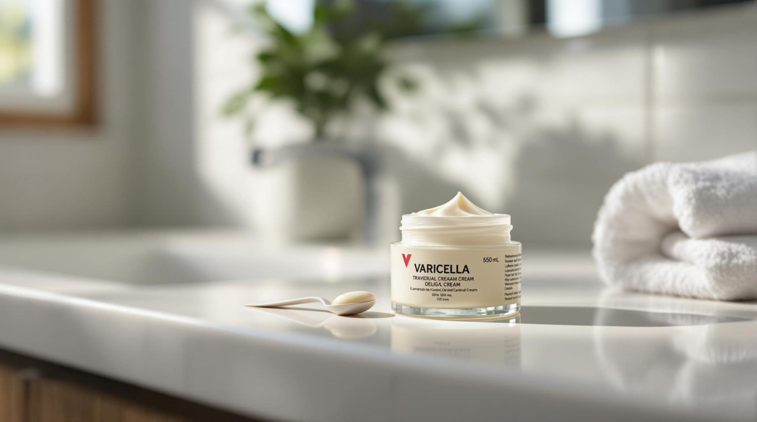 Crème pour la varicelle : soulager efficacement les symptômes - Eclat Cosmetique