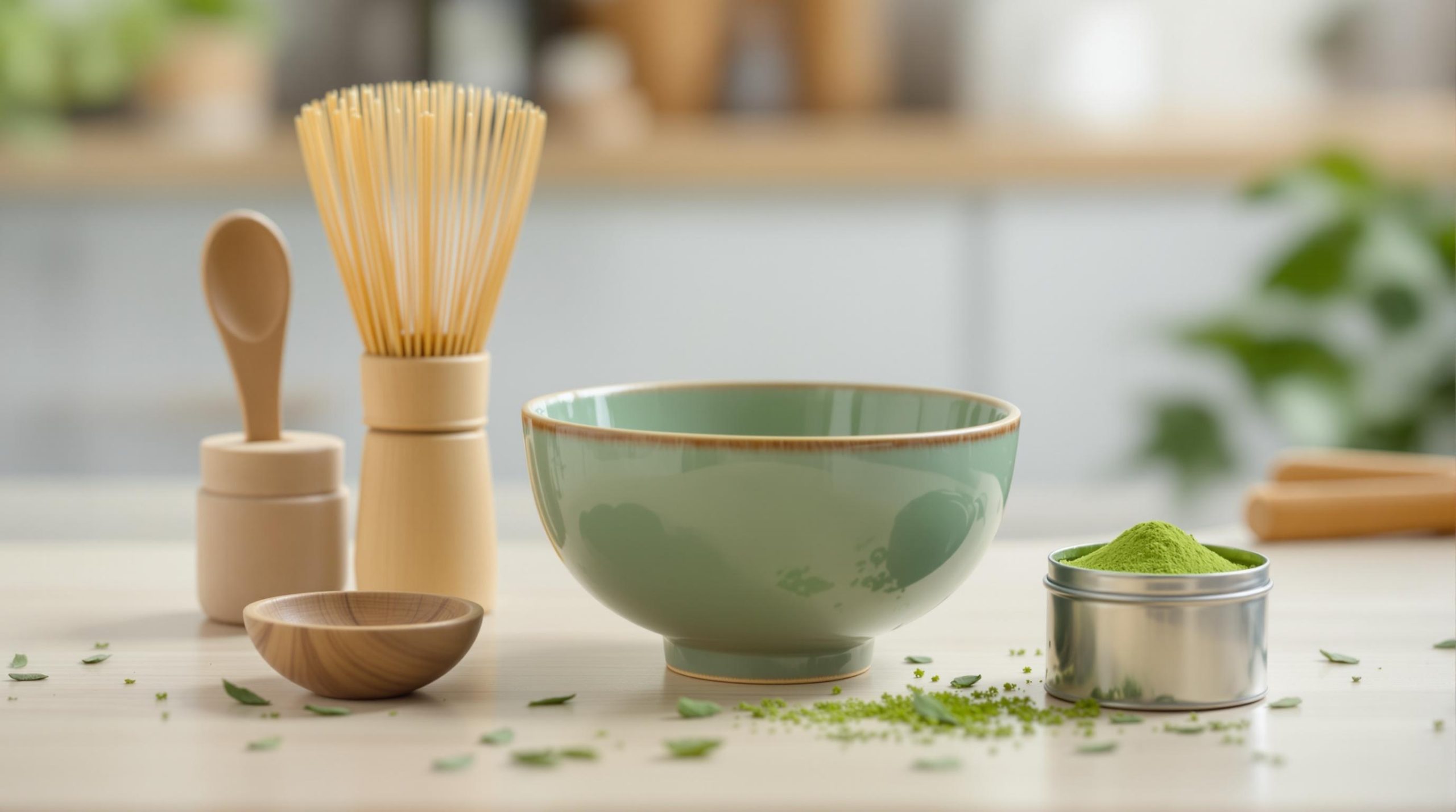 Kit matcha : le guide complet pour débutants - Eclat Cosmetique