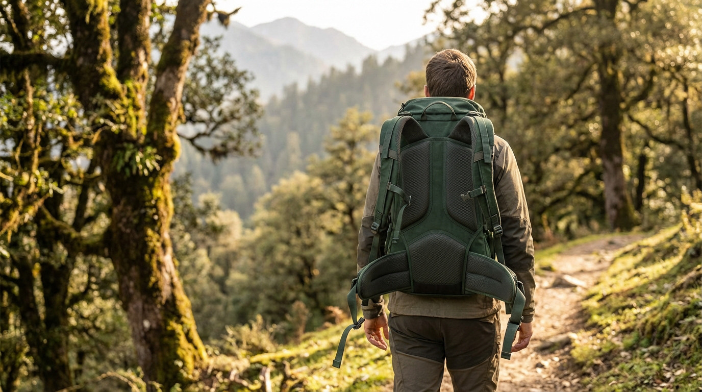 Der ideale Rucksack: Tipps zu Qualität und Ergonomie