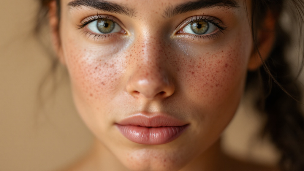 Comprender los distintos tipos de manchas en el cuerpo - %