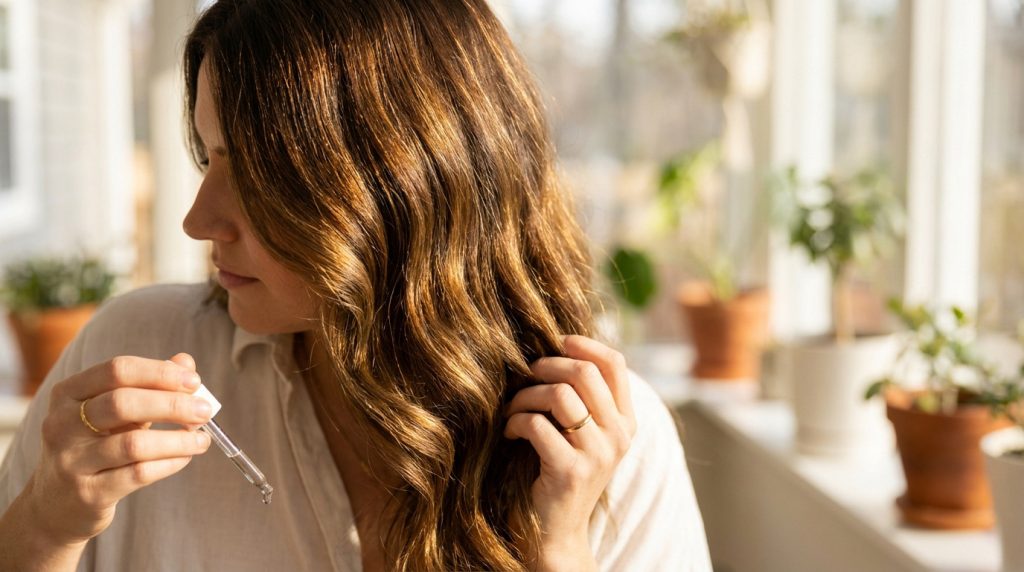 Sérum capillaire | Guide 2026 pour briller sans gras