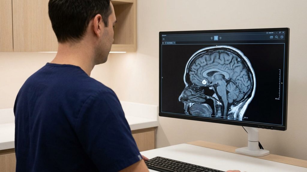 Hypersignal T2 grave | Signification et avis pro 2026